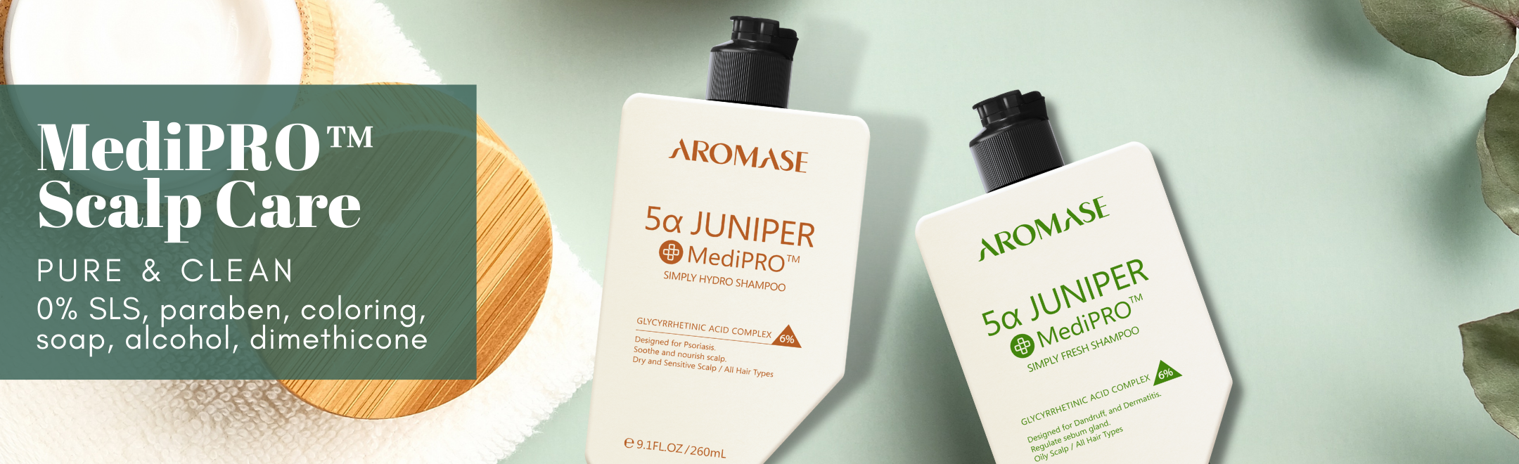 Product Category (Daily Hair Shampoo)